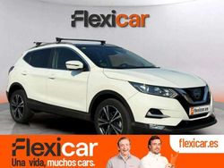 Blanco Usado 2018 Nissan Qashqai Acenta SUV | 16.390 € (Buen precio)