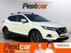 Blanco Usado 2018 Nissan Qashqai Acenta SUV | 16.790 € (Buen precio)