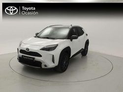 Blanco Usado 2021 Toyota Yaris Cross SUV | 23.875 € (Precio justo)