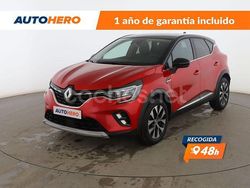 Rojo Usado 2023 Renault Captur Techno SUV | 20.599 € (Un poco caro)