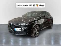 Negro Nuevo 2025 Alfa Romeo Tonale Sprint SUV | 30.800 € (Super precio)