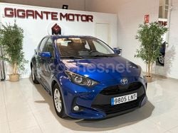Azul Usado 2021 Toyota Yaris Edition Berlina | 15.950 € (Precio justo)