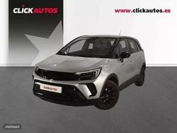 Gris Usado 2024 Opel Crossland X Elegance SUV | 16.450 € (Precio justo)