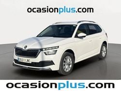Blanco Usado 2022 Skoda Kamiq Ambition SUV | 15.864 € (Precio justo)