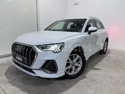 Blanco Usado 2019 Audi Q3 S-Line SUV | 28.490 € (Precio justo)