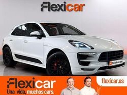 Blanco Usado 2018 Porsche Macan GTS SUV | 55.990 € (Precio justo)