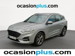 Gris plata Usado 2023 Ford Kuga ST-Line SUV | 16.910 € (Precio justo)