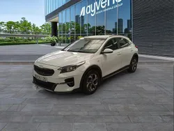Blanco Usado 2022 Kia XCeed SUV | 19.400 € (Precio justo)