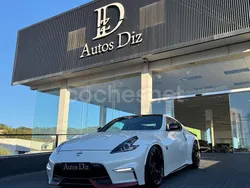 Blanco Usado 2020 Nissan 370Z Nismo Coupe | 46.900 €