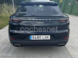 Negro Usado 2020 Porsche Cayenne SUV | 65.000 € (Precio justo)