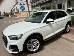 Blanco Usado 2022 Audi Q5 Advanced Plus SUV | 32.990 € (Super precio)