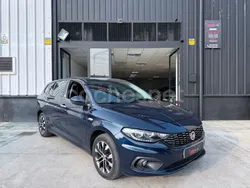 Azul Usado 2020 Fiat Tipo Mirror Familiar | 9490 € (Super precio)