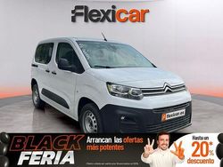 Blanco Usado 2023 Citroën Berlingo Shine Monovolumen | 17.790 € (Super precio)
