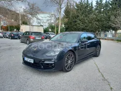 Gris / plata Usado 2019 Porsche Panamera 4S Sport Turismo Berlina | 74.400 € (Un poco caro)