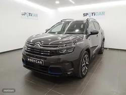 Gris Usado 2022 Citroën C5 X Feel Berlina | 27.450 € (Precio justo)