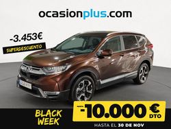 Marrón Usado 2019 Honda CR-V Lifestyle SUV | 29.190 € (Caro)