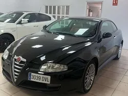 Negro Usado 2006 Alfa Romeo GT Impression Coupe | 5290 € (Precio justo)