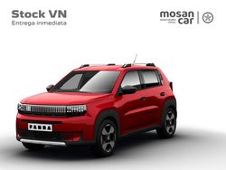 Rojo Nuevo 2025 Fiat Panda La Prima Utilitario | 23.500 €