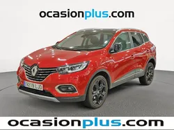 Rojo Usado 2020 Renault Kadjar Black Edition SUV | 18.537 € (Precio justo)