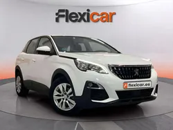 Blanco Usado 2018 Peugeot 3008 Crossway SUV | 17.290 € (Un poco caro)