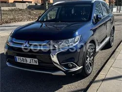 Azul Usado 2016 Mitsubishi Outlander Motion SUV | 14.000 € (Precio justo)
