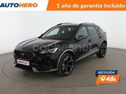 Negro Usado 2023 Cupra Formentor SUV | 27.499 € (Precio justo)