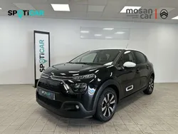 Blanco Usado 2023 Citroën C3 PureTech Utilitario | 11.850 € (Buen precio)