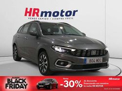 Blanco Usado 2022 Fiat Tipo City Life Familiar | 13.890 € (Precio justo)