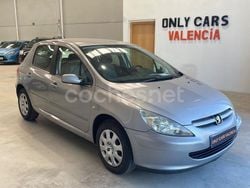Gris / plata Usado 2005 Peugeot 307 Berlina | 3990 € (Precio justo)