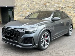 Gris / plata Usado 2020 Audi RS Q8 SUV | 99.999 €