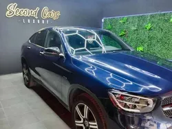 Mercedes GLC300e