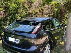 Negro Usado 2009 Ford Focus Trend Berlina | 5500 € (Precio justo)