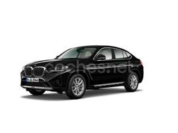 Negro Usado 2022 BMW X4 xLine SUV | 47.500 € (Precio justo)