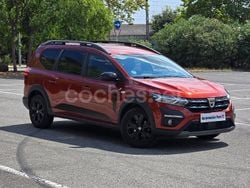 Marrón Usado 2022 Dacia Jogger Extreme Monovolumen | 15.990 € (Buen precio)