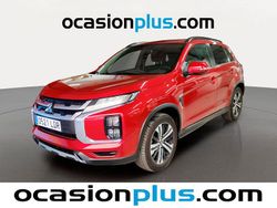 Rojo Usado 2019 Mitsubishi ASX Motion SUV | 18.637 € (Un poco caro)