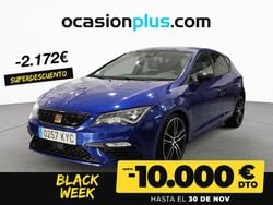 Azul Usado 2019 Cupra Leon Berlina | 23.900 € (Buen precio)