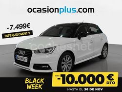 Blanco Usado 2018 Audi A1 Sportback Utilitario | 14.290 € (Precio justo)