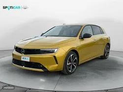 Dorado Usado 2023 Opel Astra Berlina | 24.995 € (Precio justo)