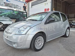 Gris / plata Usado 2005 Citroën C2 Furio Utilitario | 3900 € (Un poco caro)