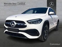 Blanco Usado 2020 Mercedes GLA180 SUV | 30.900 €