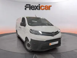 Blanco Usado 2021 Toyota Proace Van | 14.690 € (Buen precio)
