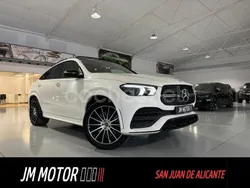 Mercedes GLE350e