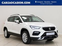 Blanco Usado 2022 Seat Ateca Style SUV | 22.500 € (Precio justo)