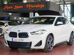 Blanco Usado 2021 BMW X2 Sport Line SUV | 24.900 € (Un poco caro)