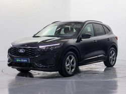 Negro Usado 2025 Ford Kuga ST-Line SUV | 24.190 € (Precio justo)
