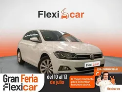 Blanco Usado 2019 VW Polo Advance Berlina | 13.470 € (Precio justo)