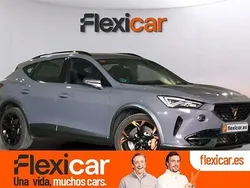 Gris Usado 2021 Cupra Formentor VZ SUV | 33.990 € (Precio justo)