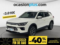 Blanco Nuevo 2025 Ssangyong (KGM) Korando SUV | 23.200 € (Precio justo)