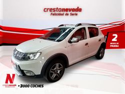 Blanco Usado 2019 Dacia Sandero Essentiel Utilitario | 13.490 € (Caro)