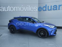 Azul Usado 2021 Toyota C-HR Advance SUV | 20.500 € (Buen precio)
